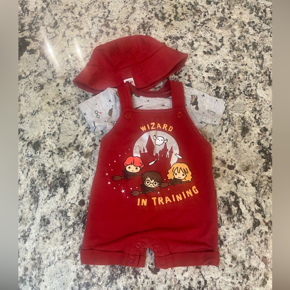 Harry Potter - Wizard in Training Outfit
